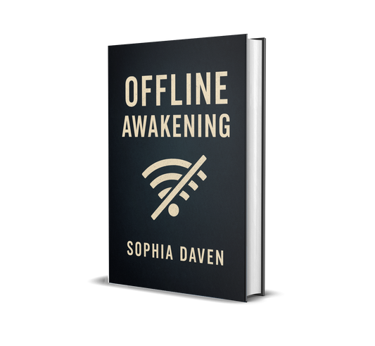 EBook ┃Offline Awakening by Sophia Daven