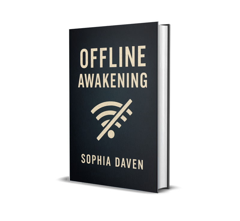EBook ┃Offline Awakening by Sophia Daven